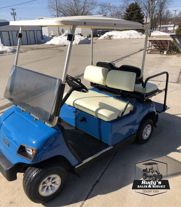 Used Carts - Rudy's Sales & Service